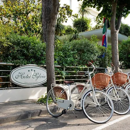 Sylvia 3* Lido di Camaiore