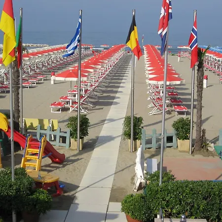 Hotel Sylvia Lido di Camaiore