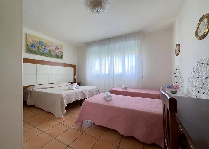 Hotel Sylvia 3*