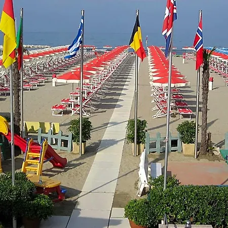 Hotel Sylvia Lido di Camaiore