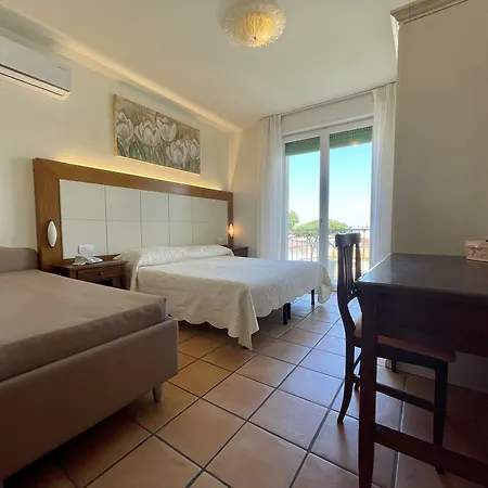 Sylvia 3* Lido di Camaiore