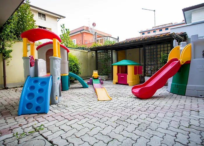 Hotel Sylvia Lido di Camaiore