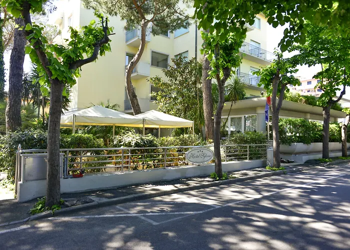 Sylvia 3* Lido di Camaiore